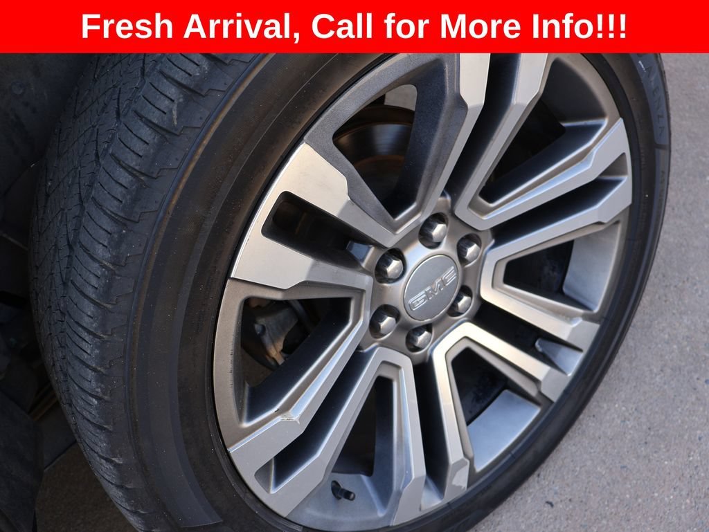 Used 2020 CARBON BLACK METALLIC GMC Denali image 40