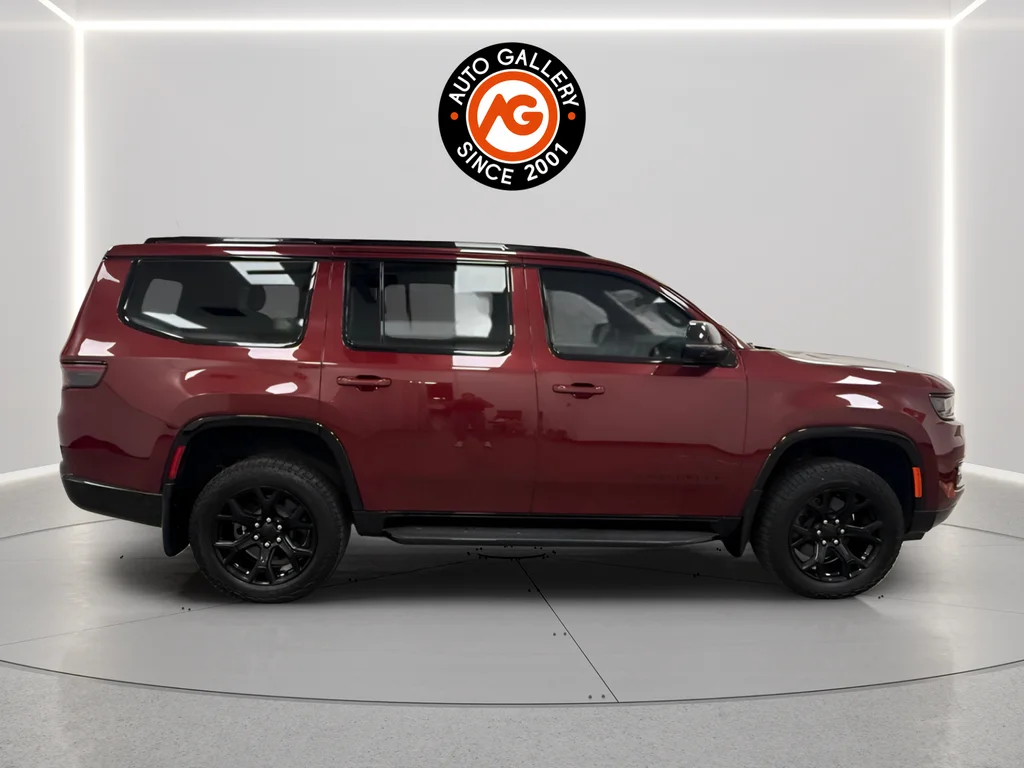 Used 2023 Red Jeep Series II image 2