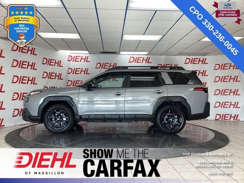 Used 2026 Beige Subaru Limited image 4