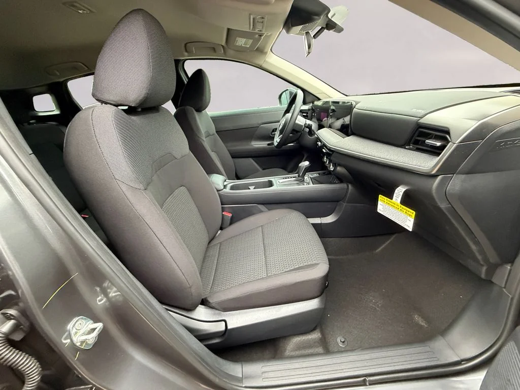 New 2026 Gray Nissan S image 17