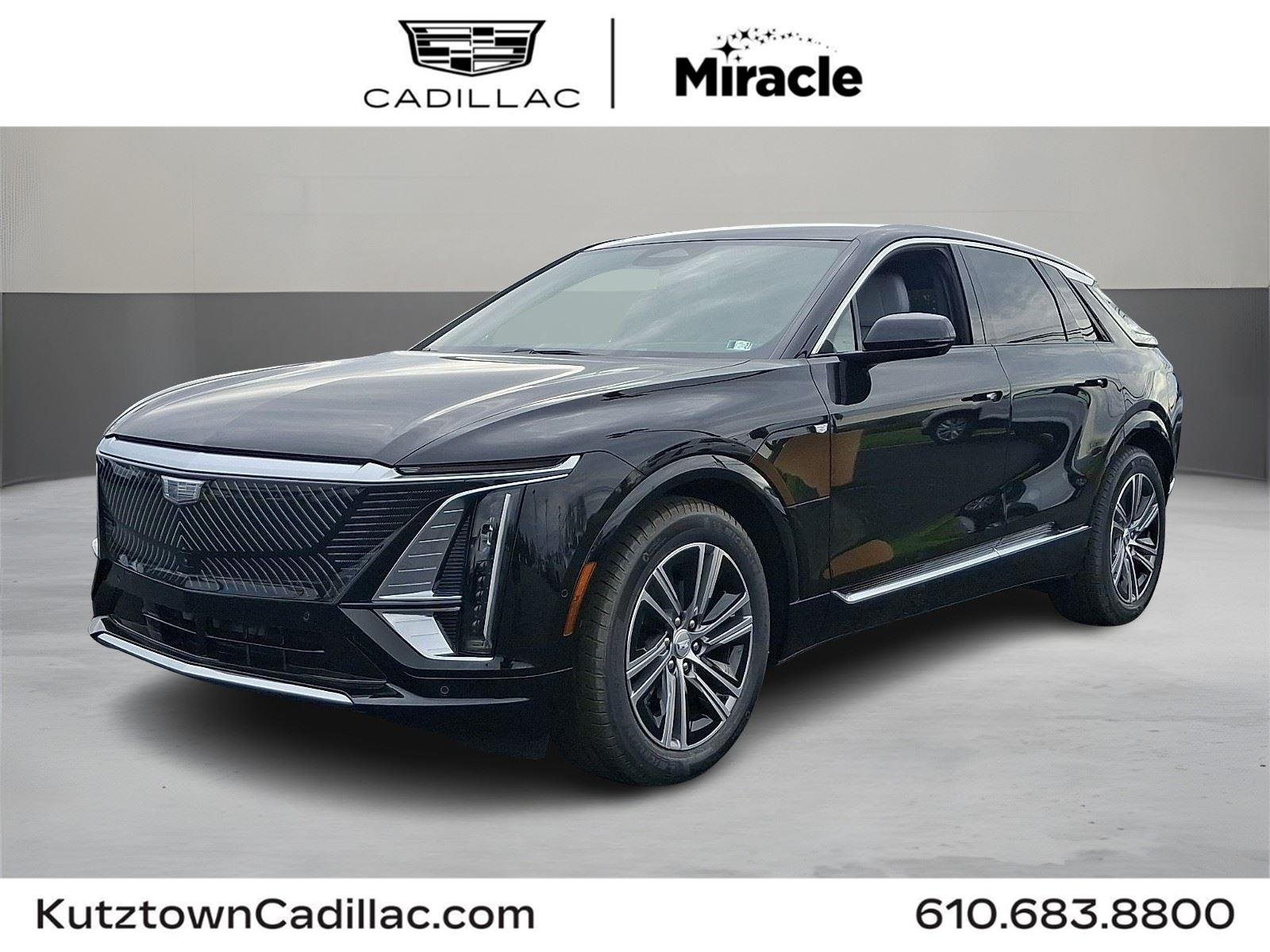 2026 Cadillac LYRIQ