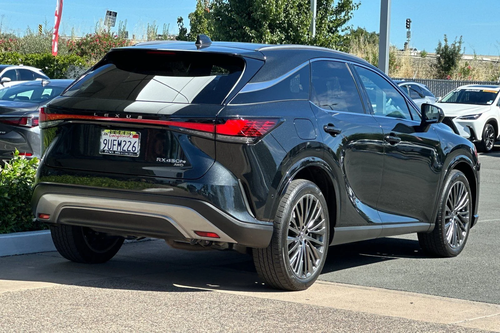 Used 2025 Caviar Lexus 450h+ Luxury image 4