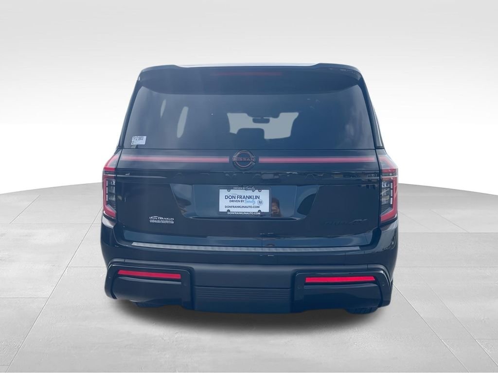 2026 Nissan Armada PRO-4X - Photo 7