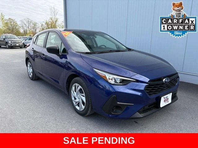 2024 Subaru Impreza Base