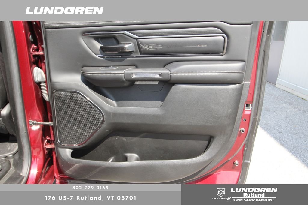 Used 2022 Red Ram Limited image 23