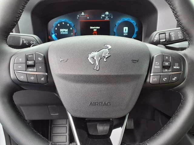 New 2026 Space White Metallic Ford Badlands® image 15