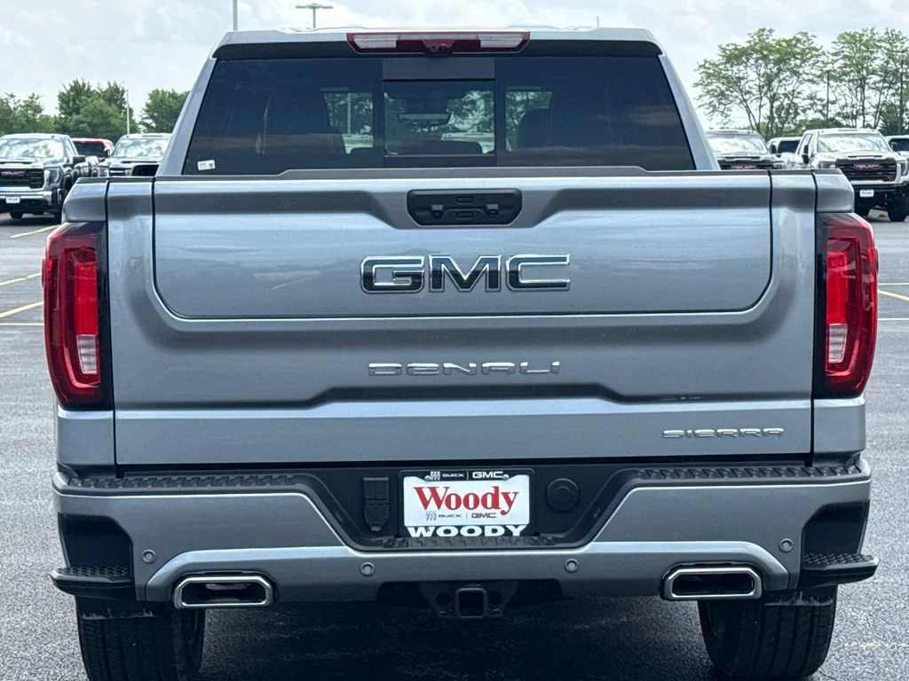 2026 GMC Sierra 1500 Denali Ultimate - Photo 7
