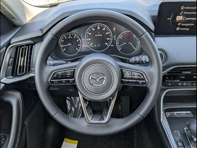 2025 Mazda CX-90 Preferred Package - Photo 12