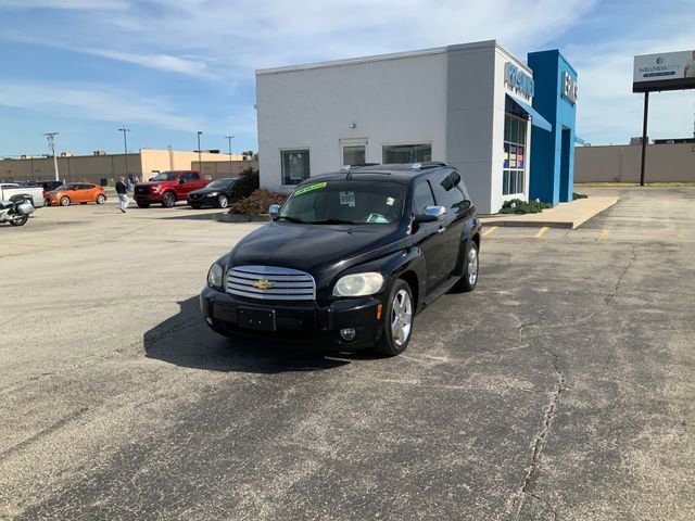 Used 2008 Chevrolet HHR LT with VIN 3GCDA25P48S500683 for sale in Kokomo, IN