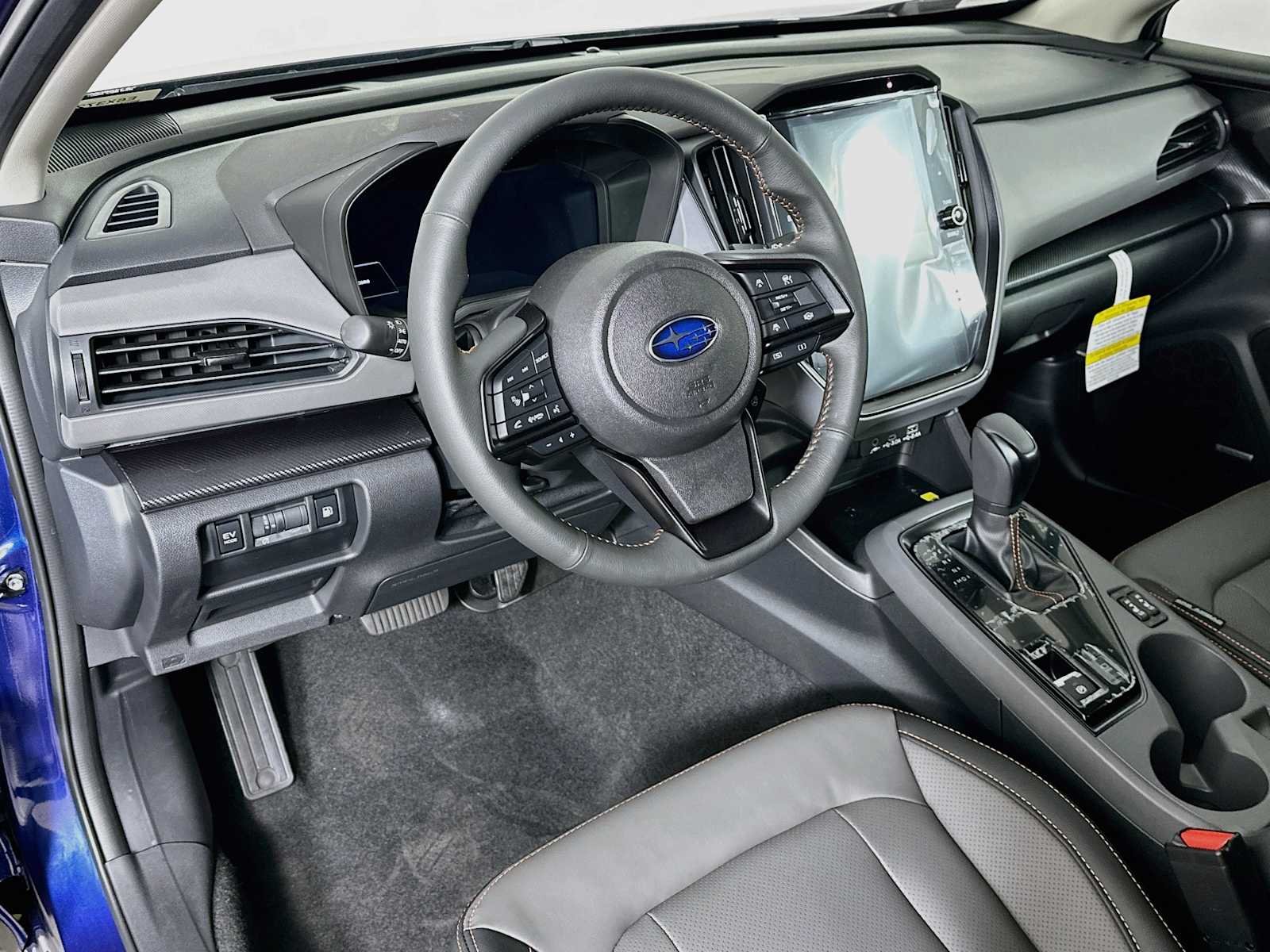 New 2026 SAPPHIRE BLUE PEARL Subaru Limited Hybrid image 9
