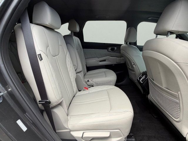 Certified Used 2025 Gray Kia SX Prestige image 16