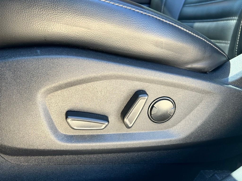Used 2024 Gray Metallic Ford SEL image 11