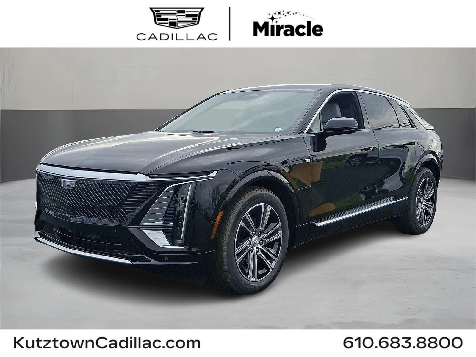 2026 Cadillac LYRIQ