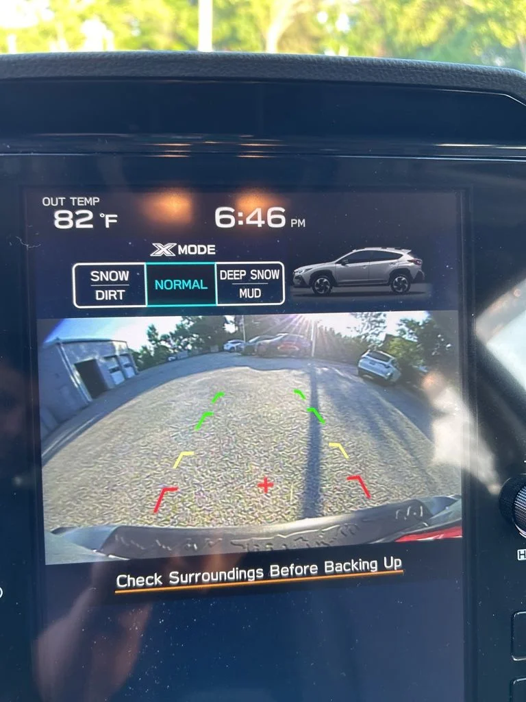 Used 2025 Blue Subaru Premium image 12