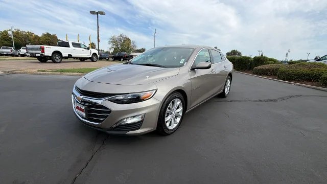 2025 Chevrolet Malibu 1LT