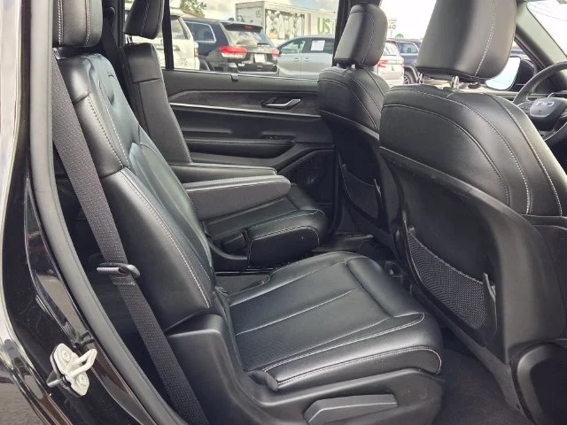 Used 2024 Black Jeep Limited image 19