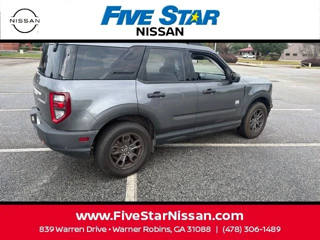 Used 2021 Gray Ford Big Bend image 11