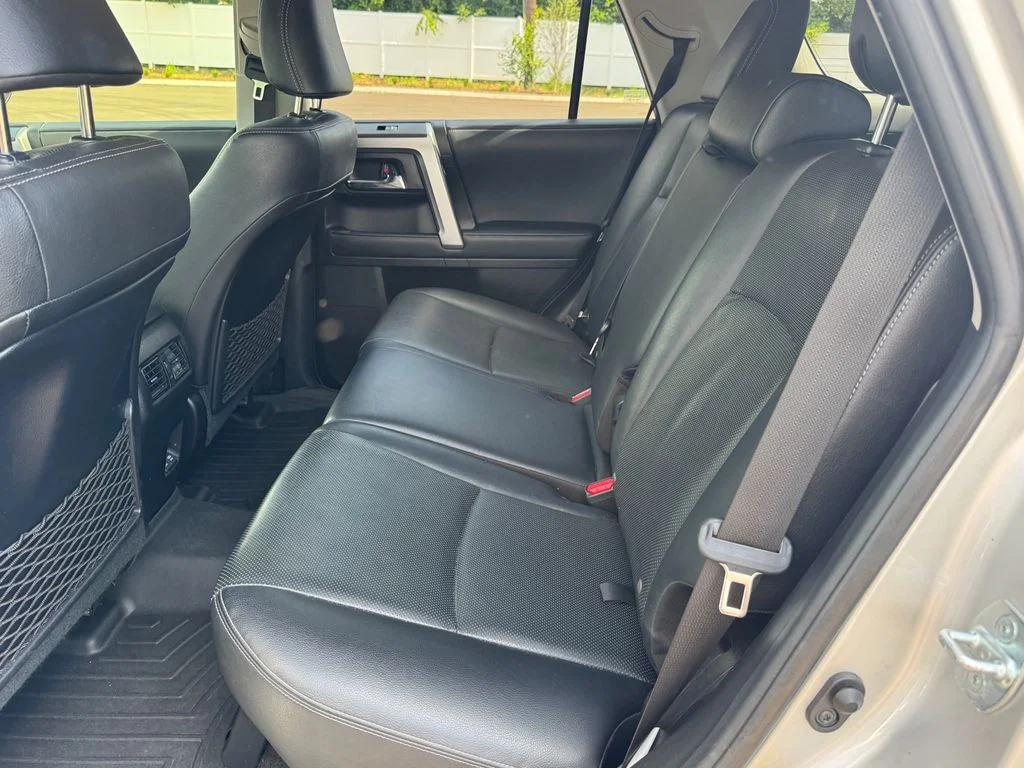 Used 2021 Silver Toyota Limited image 10