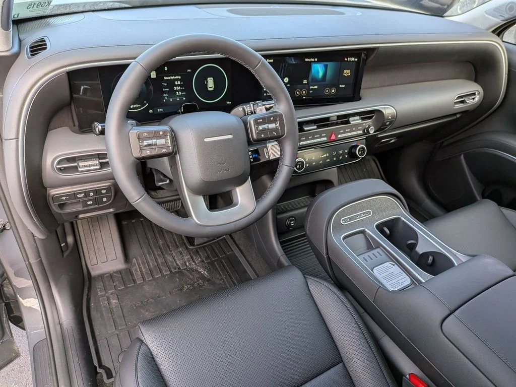 New 2026 Gray Hyundai Limited image 10