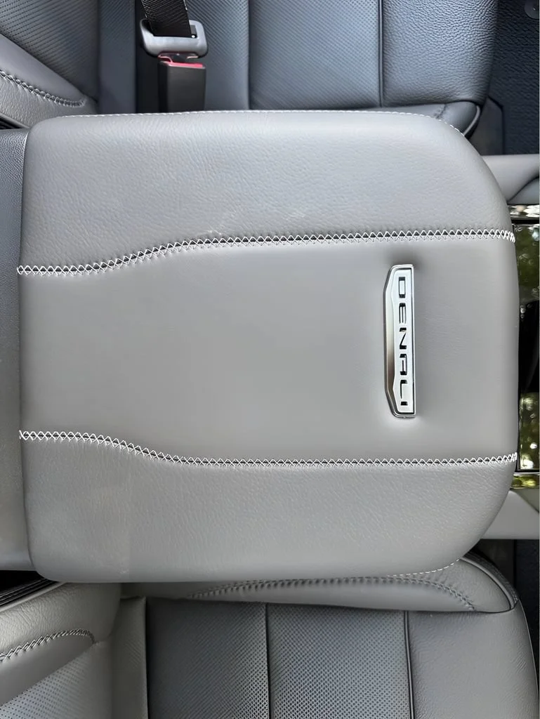 New 2026 Summit White GMC Denali image 27