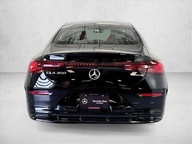 New 2027 Night Black Mercedes-Benz CLA 350 Electric image 34