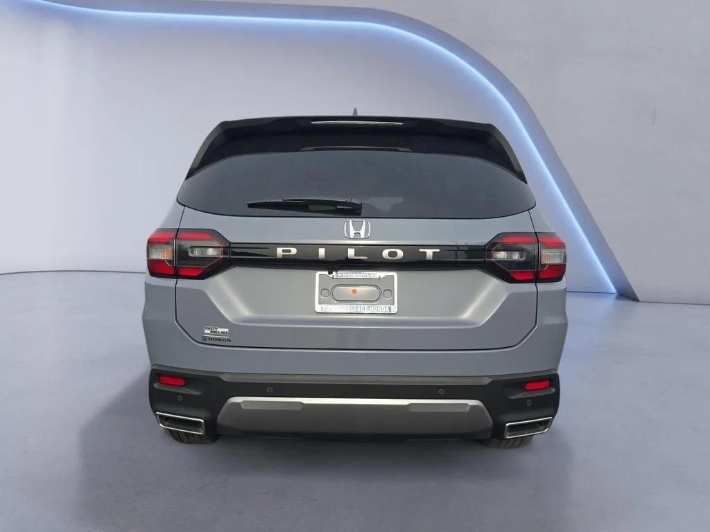 New 2026 Sonic Gray Pearl Honda EX-L image 4