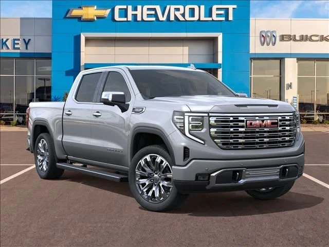 New 2026 Silver GMC Denali image 7