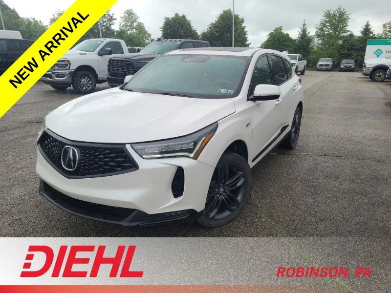 2023 Acura RDX A-Spec Package SH-AWD's photo