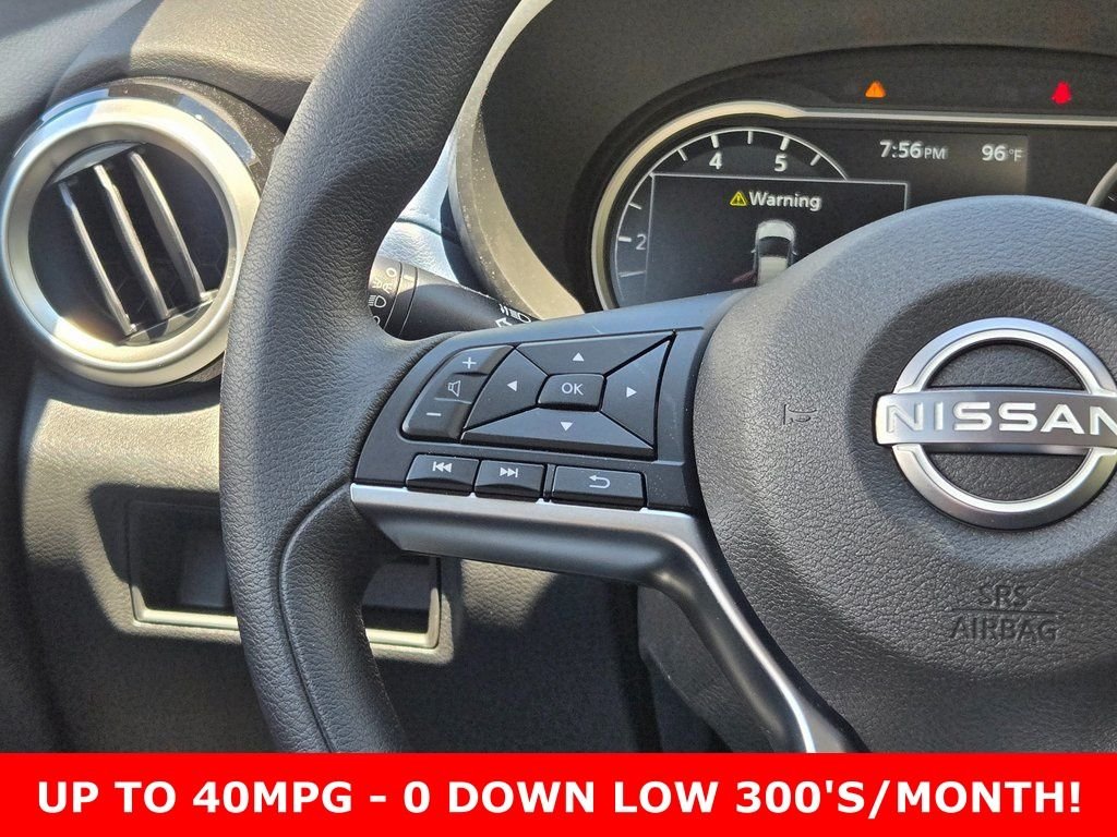 2025 Nissan Versa Sedan SV - Photo 15