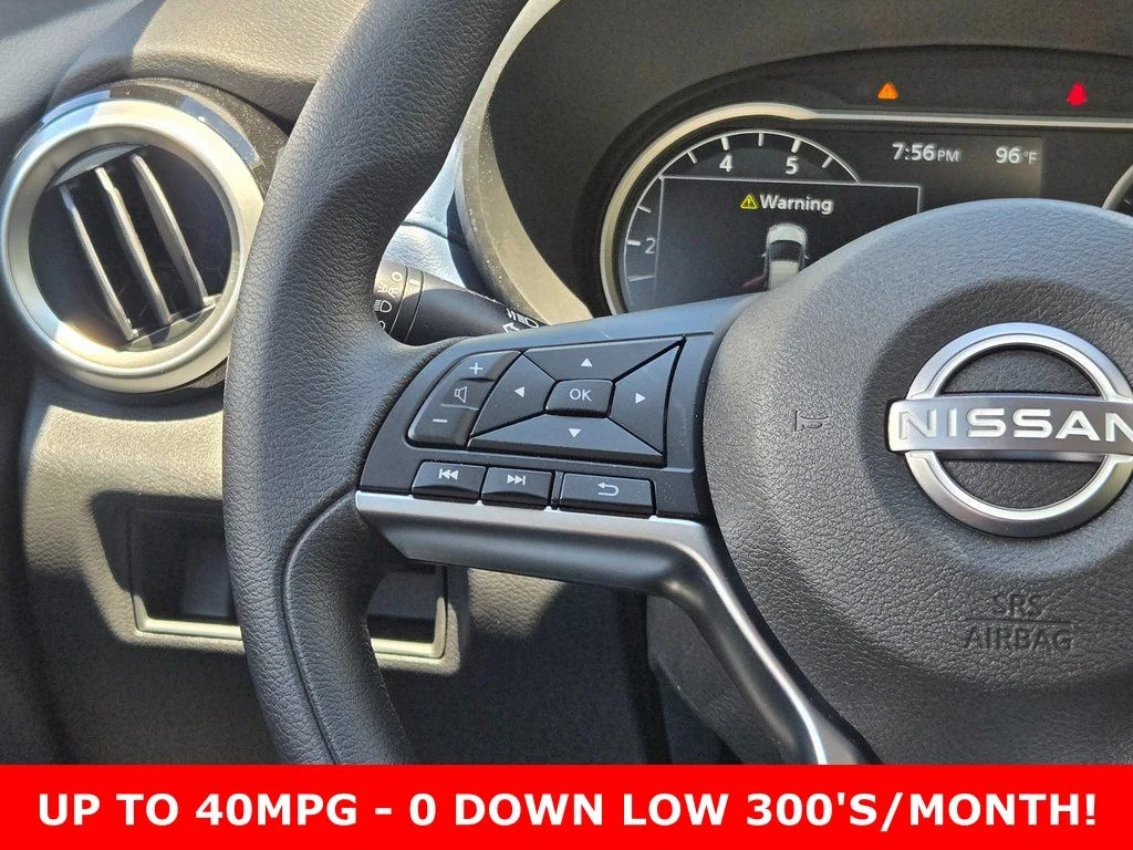 2025 Nissan Versa Sedan SV - Photo 15