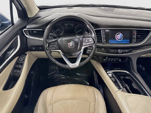 Used 2022 Blue Buick Essence image 22