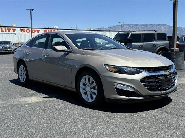 Pre-Owned 2024 Chevrolet Malibu LT FWD 4D Sedan