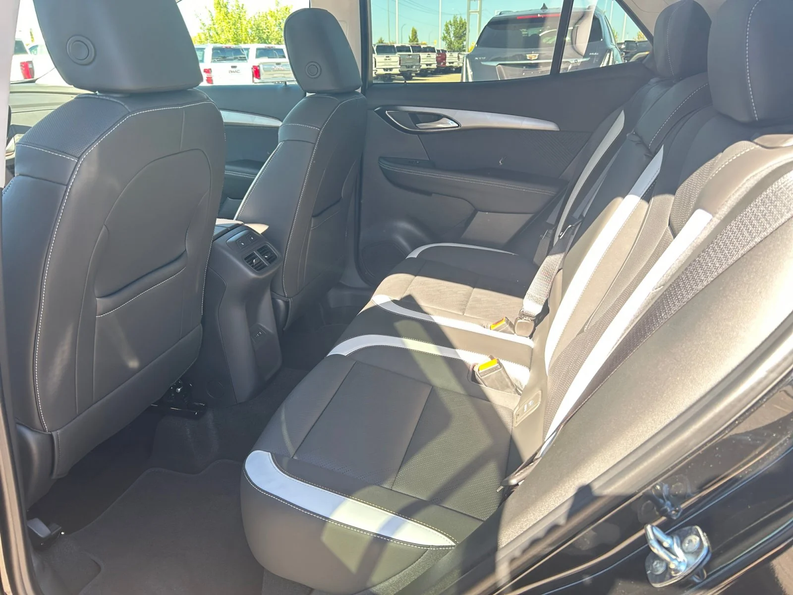 New 2026 Ebony Twilight Metallic Buick Sport Touring AWD image 18