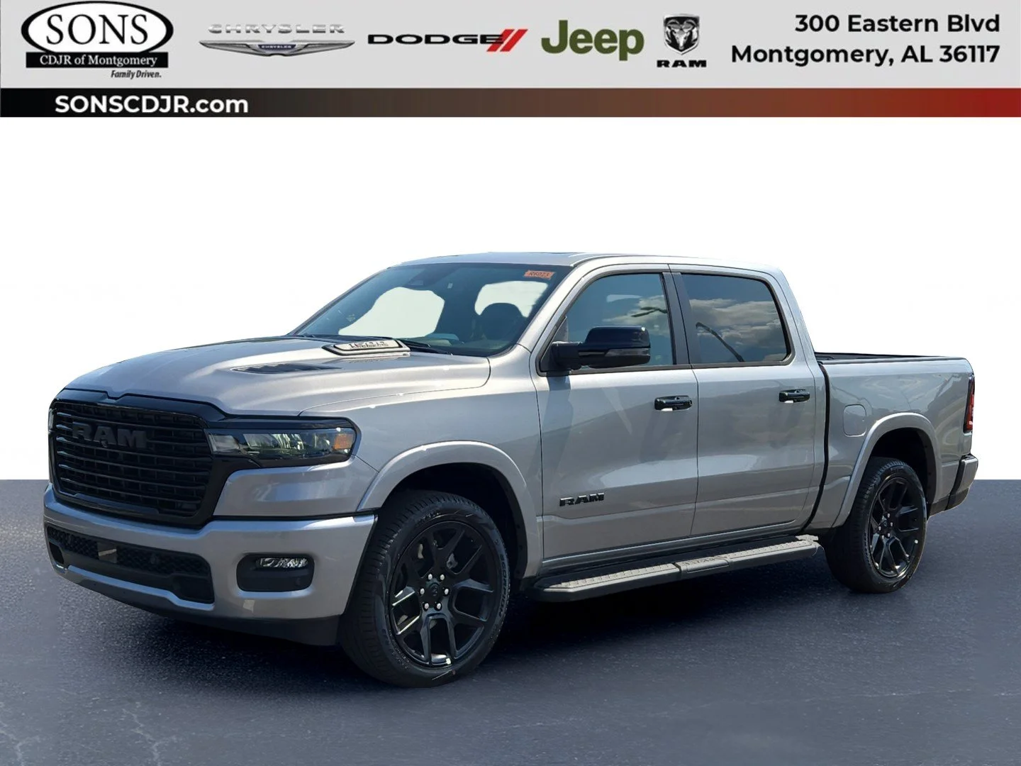 2026 RAM 1500