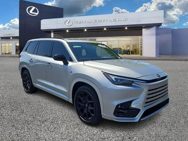 2025 Lexus TX 350 350 F Sport AWD's photo