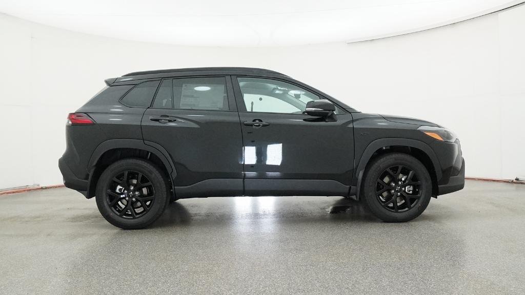 New 2026 Jet Black Toyota LE image 17