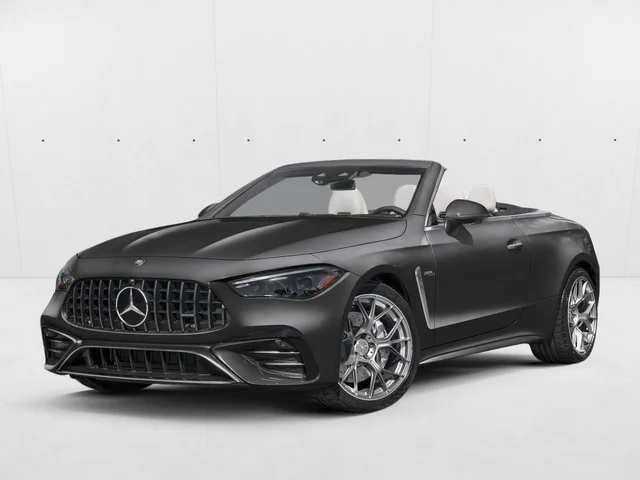 2026 Mercedes-Benz CLE AMG® CLE 53