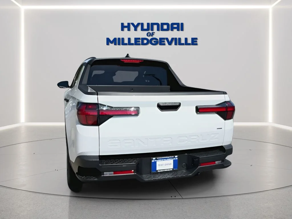 2025 Hyundai Santa Cruz SEL - Photo 30