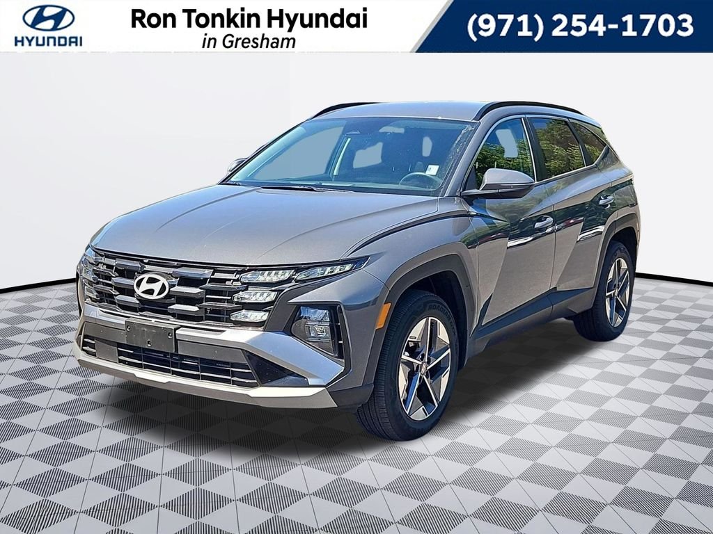 Certified Used 2026 Gray Hyundai SEL Convenience image 1