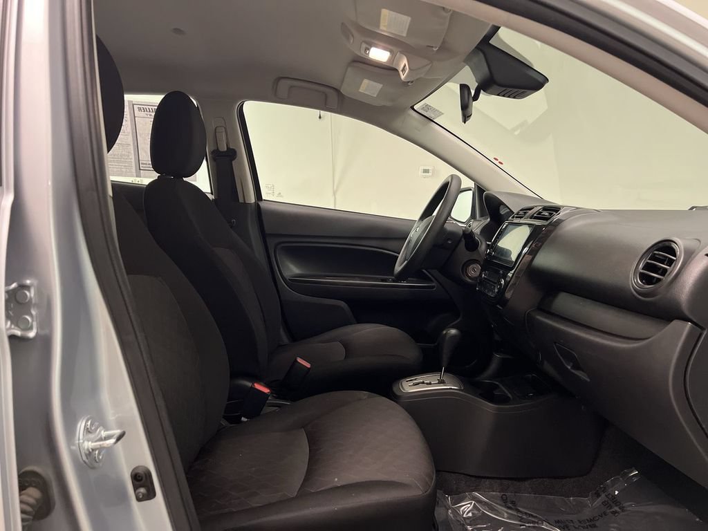 2024 Mitsubishi Mirage ES - Photo 24