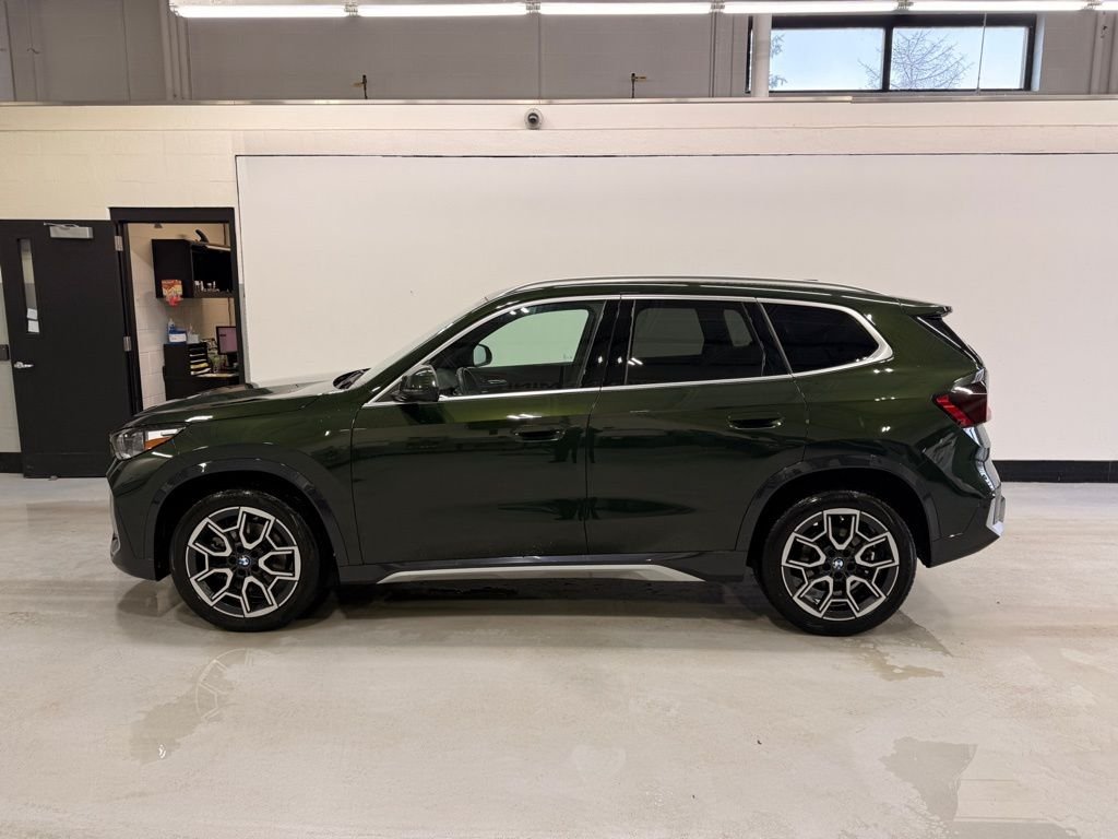 Used 2025 BMW X1 28i with VIN WBX73EF08S5311694 for sale in Golden Valley, Minnesota