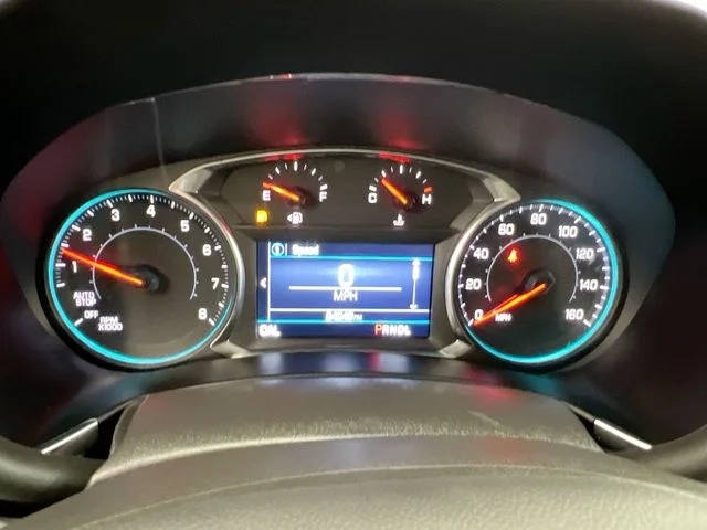 Certified Used 2024 Blue Chevrolet LT image 3