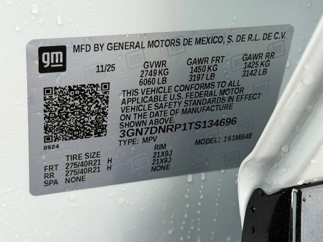 2026 Chevrolet Equinox EV 2LT - Photo 23
