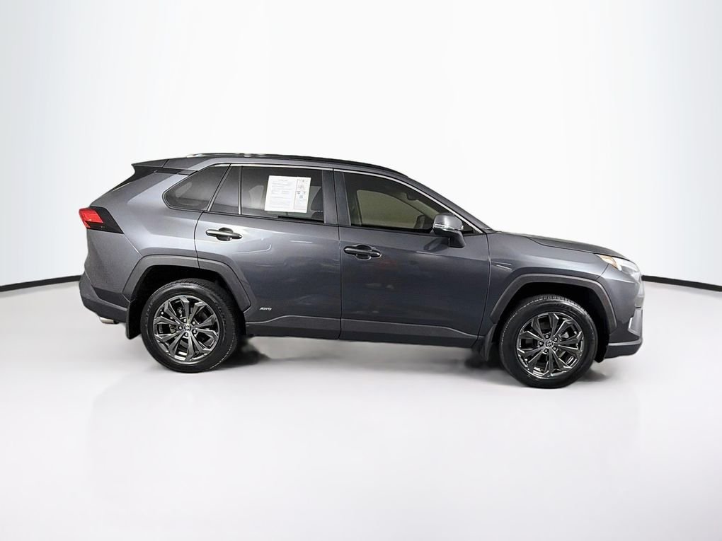 Used 2023 Gray Toyota XLE Premium image 11