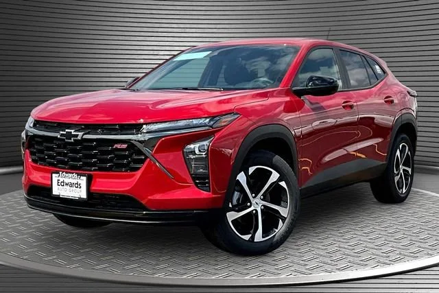 2026 Chevrolet Trax 1RS's photo