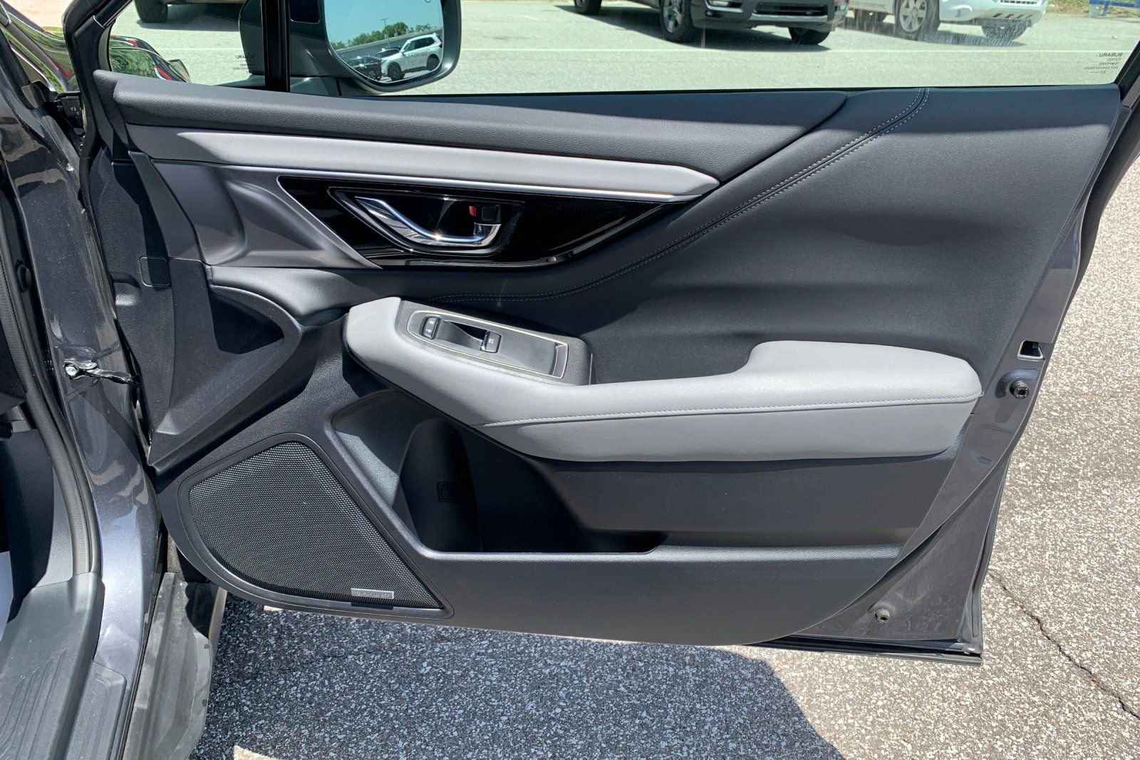 Used 2024 Gray Subaru Limited XT image 21