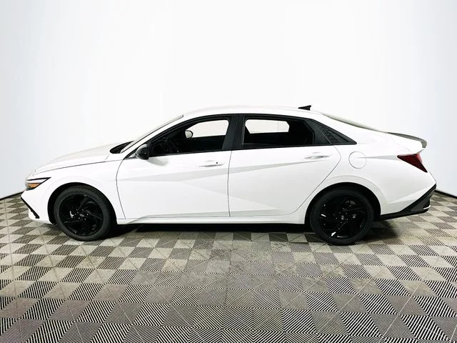 New 2026 Hyundai ELANTRA SEL Sport