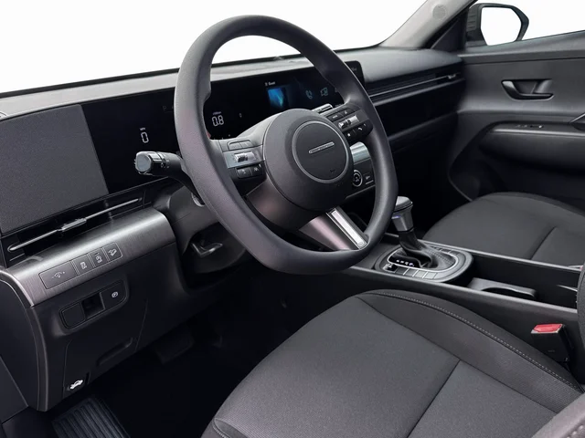 New 2026 Blue Hyundai SE image 14