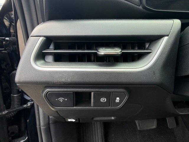 Used 2025 Black Kia LXS image 8