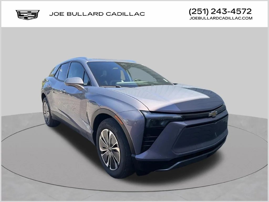 2024 Chevrolet Blazer EV
